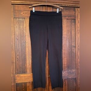 JM Collection Women’s Size Medium Stretch Ankle Length Slacks